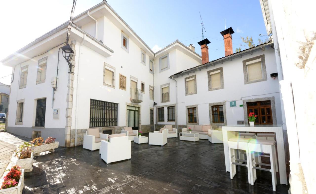 Hostal Casa Abascal Posada De Valdeon Εξωτερικό φωτογραφία