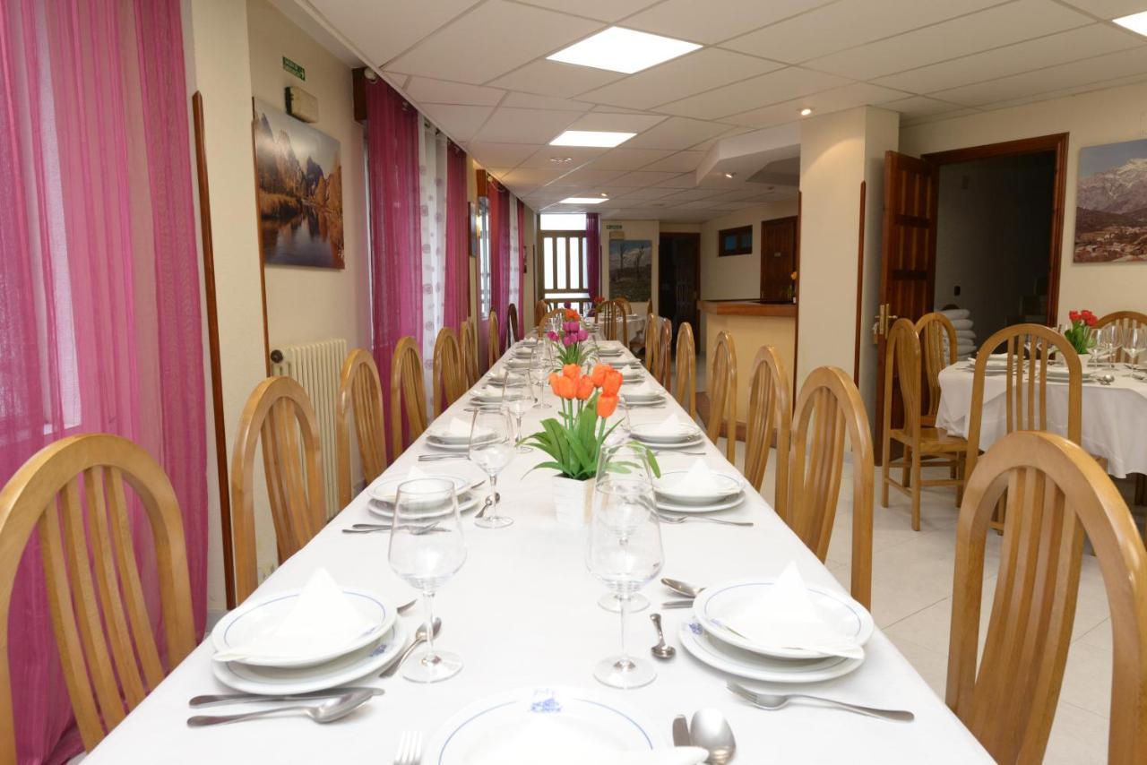 Hostal Casa Abascal Posada De Valdeon Εξωτερικό φωτογραφία
