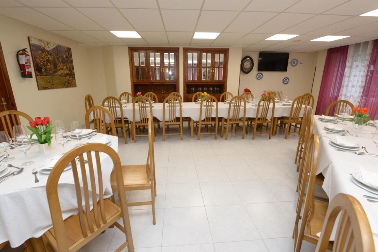 Hostal Casa Abascal Posada De Valdeon Εξωτερικό φωτογραφία