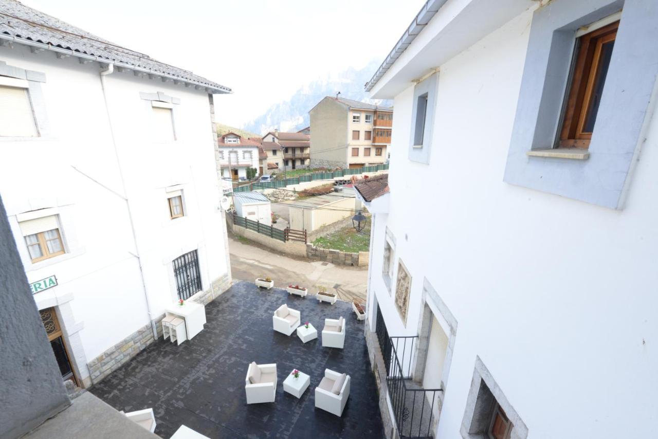 Hostal Casa Abascal Posada De Valdeon Εξωτερικό φωτογραφία