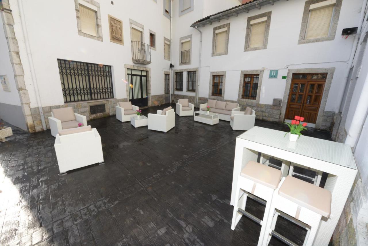 Hostal Casa Abascal Posada De Valdeon Εξωτερικό φωτογραφία