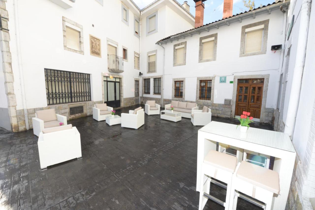 Hostal Casa Abascal Posada De Valdeon Εξωτερικό φωτογραφία
