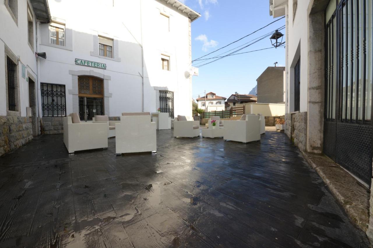 Hostal Casa Abascal Posada De Valdeon Εξωτερικό φωτογραφία
