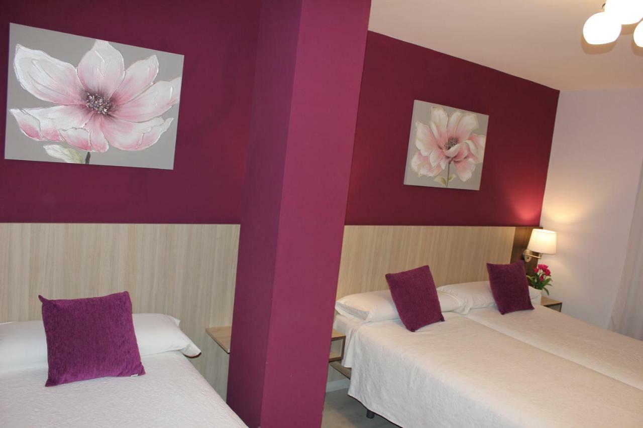 Hostal Casa Abascal Posada De Valdeon Εξωτερικό φωτογραφία